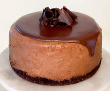 Load image into Gallery viewer, Triple Chocolate Cheesecake