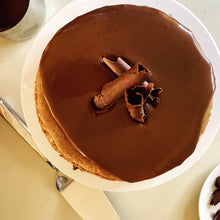 Load image into Gallery viewer, Triple Chocolate Cheesecake