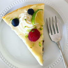 Load image into Gallery viewer, Millie’s Key Lime Cheesecake